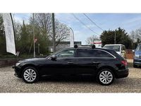 Used Audi A4 150 HP (110 kW) 2017 Black Estate