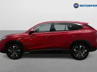 Usado MG HS SE 224 HP (164 kW) 2025 Vermelho SUV