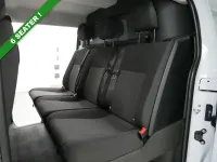 Used Vauxhall Vivaro 145 HP (106 kW) 2024 White MPV