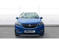 Used Vauxhall Mokka X Active 140 HP (102 kW) 2018 Blue SUV