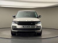 Used Land Rover Range Rover S 275 HP (202 kW) 2020 Ingot SUV
