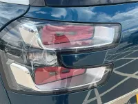 Used Citroën C4 SpaceTourer Shine 127 HP (93 kW) 2021 Blue MPV