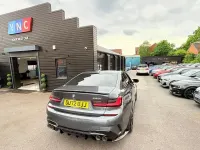 Used BMW 320 M Sport 2022 Grey Sedan