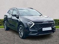 Used Kia Sportage GT-Line 180 HP (132 kW) 2025 Black SUV