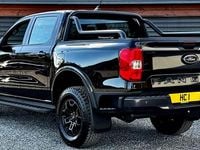 Used Ford Ranger Tremor 205 HP (150 kW) 2024 Black Pickup