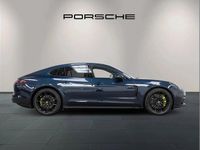 Used Porsche Panamera 456 HP (335 kW) 2017 Blue Hatchback