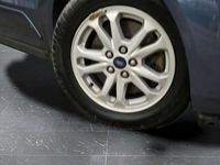 Used Ford Transit Connect Limited 120 HP (88 kW) 2022 Blue MPV