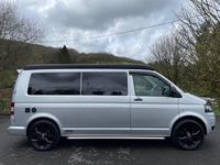 Used VW T6 Highline 130 HP (95 kW) 2015 Silver Van