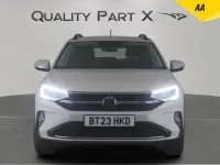 Second-hand VW Taigo Life 110 CP (80 kW) 2023 Gri SUV