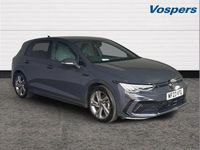 Used VW Golf VIII R-line 128 HP (94 kW) 2023 Grey Hatchback