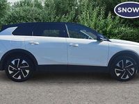 Used Vauxhall Grandland X Ultimate 136 HP (100 kW) 2025 White SUV