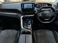Second-hand Peugeot 5008 Allure Premium 130 CP (95 kW) 2021 Gri SUV