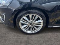 Used Ford Focus Vignale 182 HP (133 kW) 2019 Black Hatchback