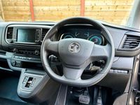 Used Vauxhall Vivaro 100 kW (136 HP) 2023 Grey MPV