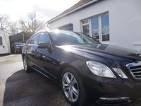 used Mercedes E220 E-ClassCDI BlueEFFICIENCY Executive SE 4dr Tip Auto