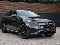 Used Mercedes EQC400 AMG Line Premium 110 kW (150 HP) 2020 SUV