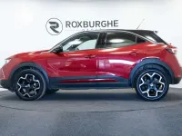 Used Vauxhall Mokka Ultimate 130 HP (95 kW) 2023 Red SUV