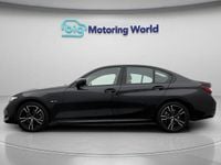 Used BMW 330e M Sport 292 HP (214 kW) 2023 Black Sedan