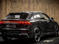 Used Audi Q8 Performance 591 HP (434 kW) 2024 Black SUV