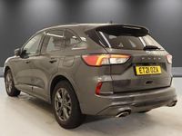Used Ford Kuga ST-Line 225 HP (165 kW) 2021 Grey SUV