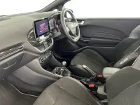 Used Ford Fiesta ST 200 HP (147 kW) 2020 Grey Hatchback