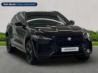 Second-hand Jaguar F-Pace R-Dynamic 2024 Negru SUV