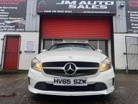 Used Mercedes A180 SE 109 HP (80 kW) 2015 White Hatchback