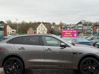 Used Jaguar F-Pace R-Sport 179 HP (131 kW) 2020 SUV