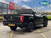 Used Nissan Navara N-Guard 2021 Black Pickup