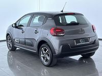 Used Citroën C3 PureTech 108 HP (79 kW) 2021 Grey Hatchback