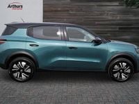 New Vauxhall Frontera 81 kW (111 HP) 2025 Green SUV