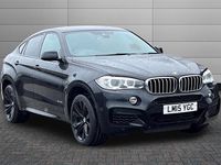 Used BMW X6 M Sport 449 HP (330 kW) 2015 Unknown SUV