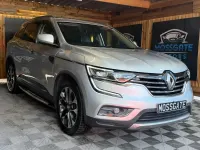 Used Renault Koleos Signature 175 HP (128 kW) 2018 Silver SUV