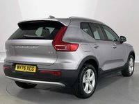 Used Volvo XC40 Core 161 HP (118 kW) 2025 Silver SUV