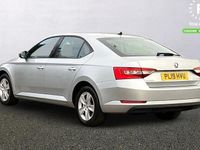 Used Skoda Superb 150 HP (110 kW) 2019 Hatchback