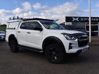 Second-hand Isuzu D-Max 163 CP (119 kW) 2023 Alb Pickup