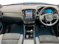 Used Volvo C40 Ultimate 169 kW (231 HP) 2022 Blue SUV