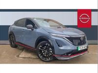 New Nissan Ariya Nismo 319 kW (435 HP) 2026 Grey SUV