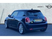 Used Mini Cooper S Level 3 135 kW (184 HP) 2022 Enigmatic black Hatchback