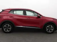 Nouă Kia Sportage 157 CP (115 kW) 2025 Roșu SUV