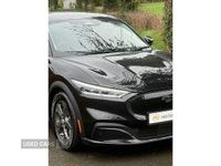 Usado Ford Mustang Standard Range 269 HP (197 kW) 2022 Preto Citadino