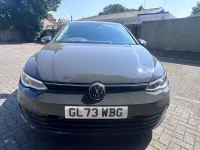 Used VW Golf VIII Life 2023 Grey Hatchback
