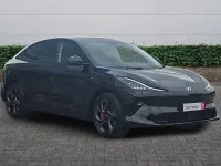 New MG IM6 Performance 553 kW (752 HP) 2026 Metallic  black pearl SUV