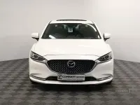 Used Mazda 6 Inclusive 184 HP (135 kW) 2019 White Sedan