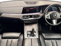 Used BMW X5 M Sport 282 HP (207 kW) 2021 White SUV