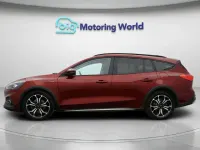 Used Ford Focus Active X 150 HP (110 kW) 2020 Red Estate