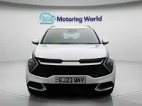 Used Kia Sportage 148 HP (108 kW) 2023 White SUV