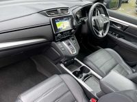 used Honda CR-V 2.0 i-MMD (184ps) AWD SR 5-Door