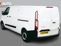 Used Ford Transit Custom 130 HP (95 kW) 2023 White Van