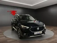 Used MG ZS Exclusive 111 HP (81 kW) 2023 Black SUV